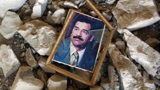 ¿Qué hizo Saddam Hussein en sus últimos minutos de vida?