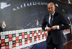 “A corto plazo el Real Madrid de Zinedine Zidane me da miedo, a largo no”