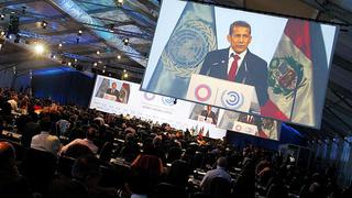 COP20: "El Perú aportará US$6 millones al Fondo Verde"