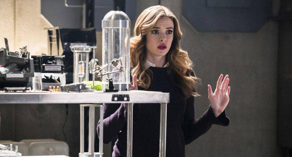 Caitlin está nuevamente en un grave aprieto en 'The Flash' (Foto: The CW)
