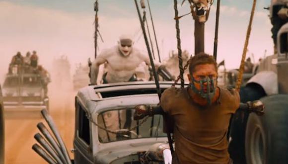 Mad Max sin efectos especiales sigue siendo increíble [VIDEO]