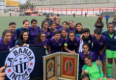 Alianza Lima venció por penales a Sporting Cristal en fútbol femenino y jugará la final ante Universitario de Deportes