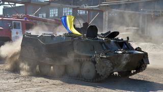 Los ataques contra escuelas se cuadruplican en Ucrania oriental, denuncia Unicef