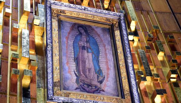 Conoce la historia, detalles y secretos de la patrona de México. (Foto: AFP)