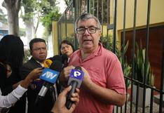 Juan Carlos Tafur: IPYS rechaza orden judicial de allanamiento e incautación de bienes contra periodista