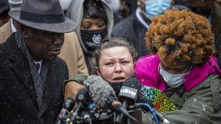 EE.UU.: Familia del joven negro Daunte Wright rechazan que su muerte a manos de la policía fuera “accidental”