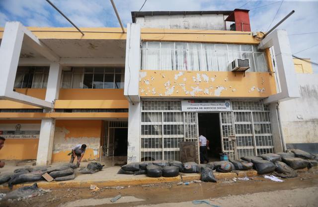 Así está la ciudad de Piura siete días después de la inundación - 19