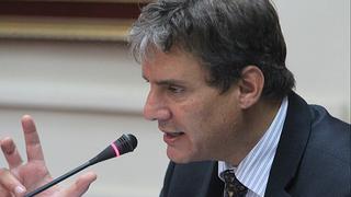 Ministro de Justicia descartó salidas irregulares de Montesinos de la Base Naval