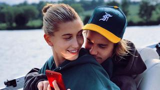 Justin Bieber y el romántico mensaje que le dedicó a Hailey Baldwin en el día de su cumpleaños 