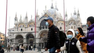 Coronavirus en Italia: autoridades reportan cuarta muerte en Lombardía | VIDEO