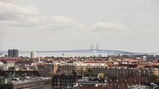 El puente escandinavo protagonista del drama de los refugiados