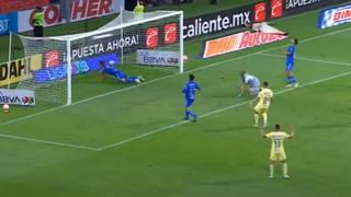 Alejandro Zendejas marcó el 2-1 de América sobre Tigres | VIDEO