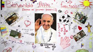Colombia se prepara para recibir al papa Francisco [FOTOS]