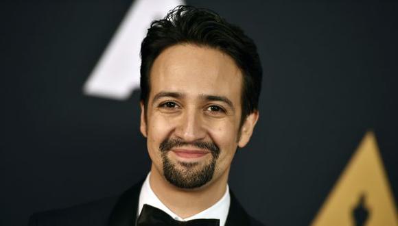 El creador Lin-Manuel Miranda ya gan&oacute; un Emmy en 2014. (Foto: AP)