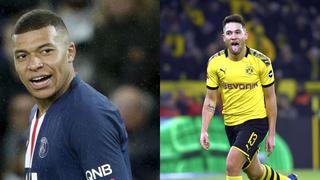 Champions League 2020: qué canal de TV transmite Dortmund vs. PSG 