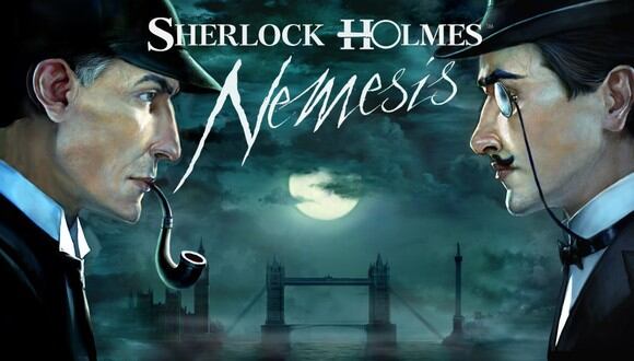 La vez que Arsène Lupin conoció a Sherlock Holmes (Foto: Amazon)