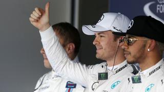 Fórmula 1: Nico Rosberg partirá primero en el GP de Rusia