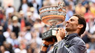 Nadal agranda su leyenda con un duodécimo Rolad Garros