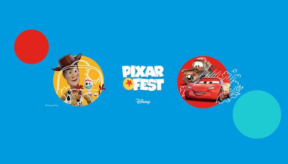 Pixar Fest anuncia grandes novedades para celebrar todo el mes de septiembre. (Foto: Disney)