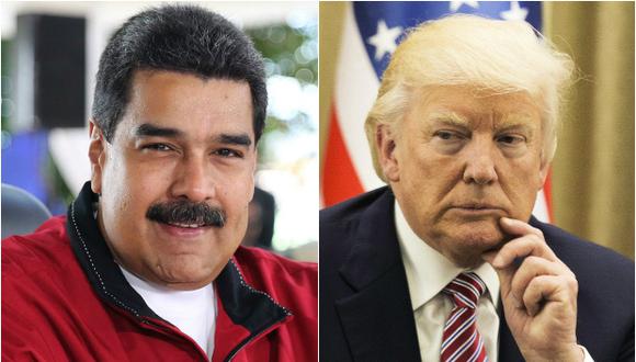 Yo celebro esta asociación con capital de los Estados Unidas e invito a todo el capital estadounidense a que venga a Venezuela, nosotros somos chéveres”, dijo Nicolás Maduro. (Foto: EFE)