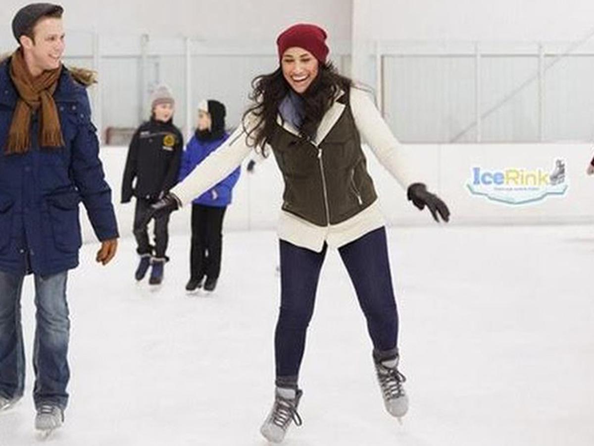 Pista de patinaje sobre hielo recorrerá todo el Perú | VAMOS | EL COMERCIO  PERÚ