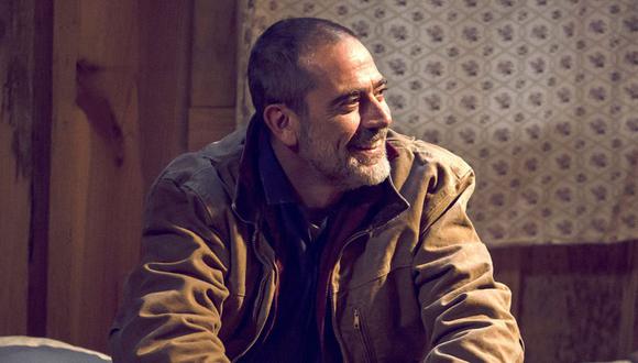 The Walking Dead: ¿cómic tendrá un spin-off sobre Negan? (Foto: AMC)