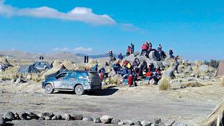 Amplían estado de emergencia en corredor minero hacia Las Bambas