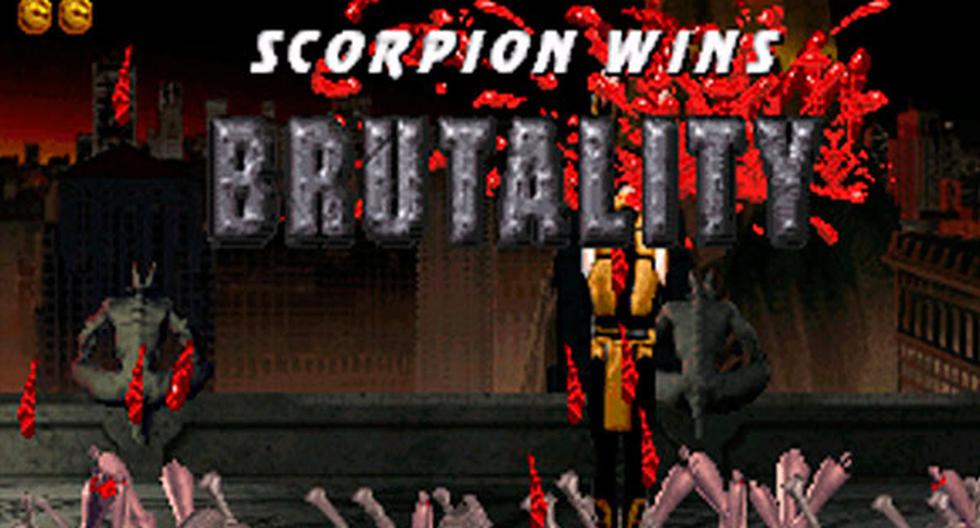 Nuevos brutalities llegan a Mortal Kombat X. (Foto: Difusión)