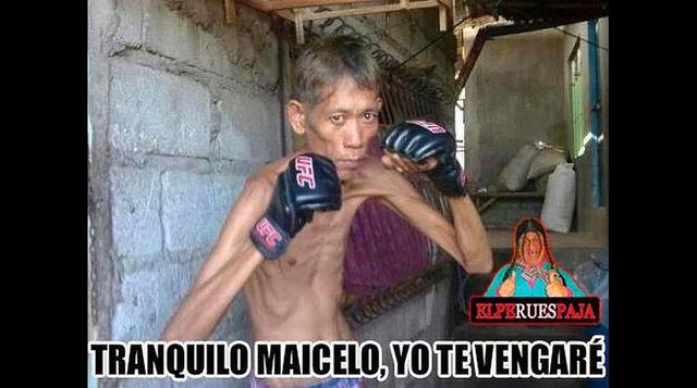 Jonathan Maicelo: memes tras la pelea de ayer con Darleys Pérez - 6