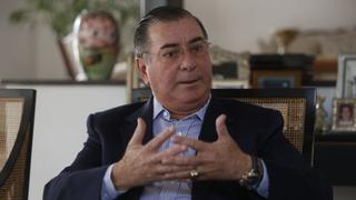 Ex primer ministro Valdés: "Falta firmeza y autoridad en el gobierno"