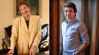 Renée Roxana, la madre de Ricardo Darín, murió a los 87 años