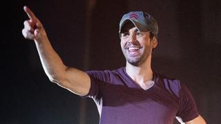 Enrique Iglesias y Anna Kournikova revelan las primeras fotos de su bebé recién nacida