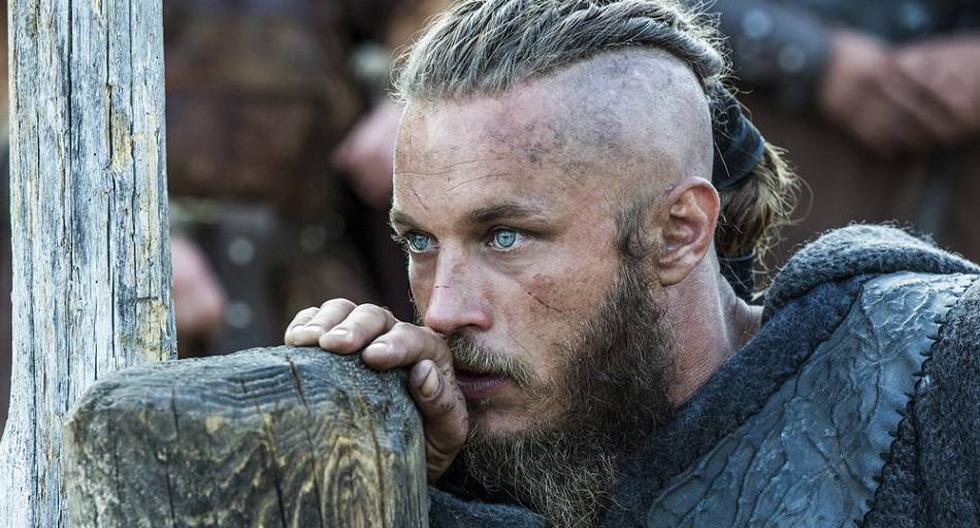 Ragnar murió en la cuarta temporada de "Vikings" (Foto: History)