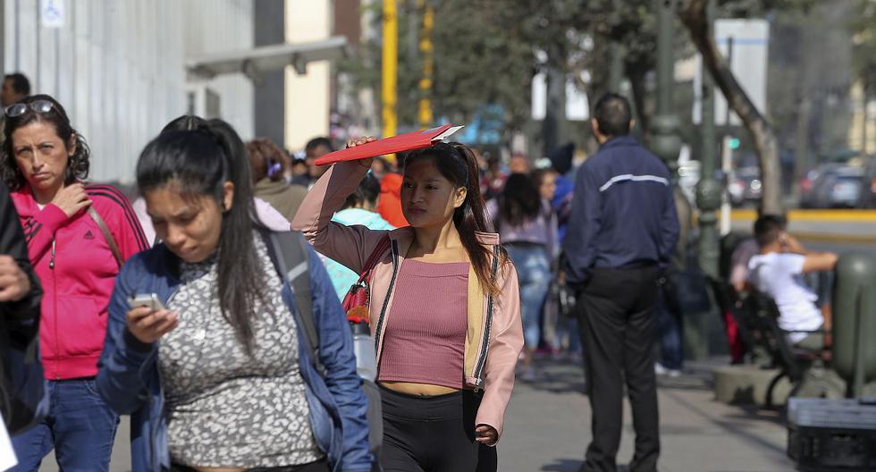 El Senamhi advirtió que el índice máximo UV en Lima alcanzará el nivel 15 este miércoles 5 de febrero. (Foto: GEC)