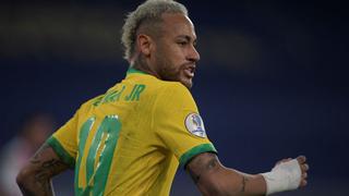 “Podemos jugar bien en cualquier circunstancia”: Neymar destaca la respuesta de Brasil