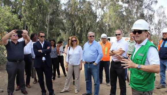 Panamericanos: Odepa visitó futuras sedes de Lima 2019 [FOTOS] - 7