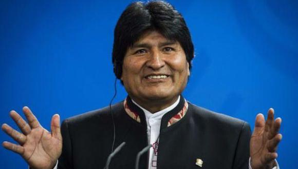 Evo Morales felicita a Cuba por 58 años de dictadura castrista