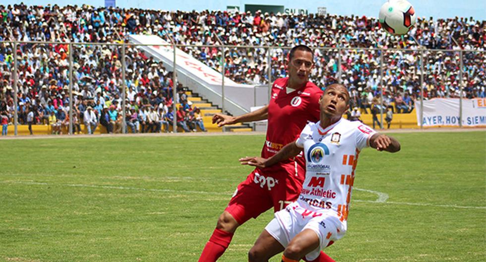 Universitario no tuvo grandes problemas para derrotar al Ayacucho FC. (Foto: Ayacucho FC)