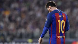 Lionel Messi: revelan qué le molestó más del 3-0 de Juventus