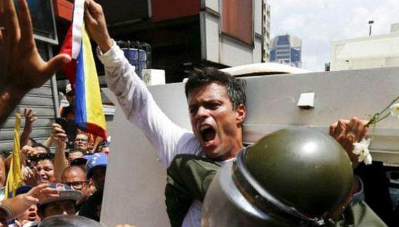 Venezuela: Autorizan a Leopoldo López a votar en legislativas