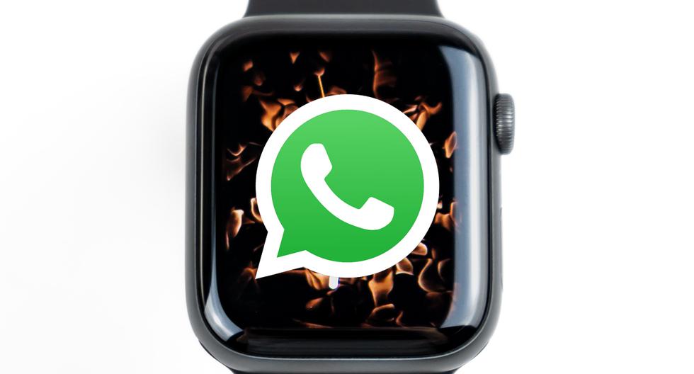WhatsApp: funciones que puedes hacer en tu reloj inteligente |  DATOS