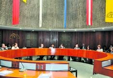¿Quiénes son los parlamentarios andinos para el periodo 2021-2026?
