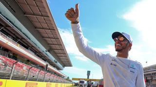 Fórmula 1: Lewis Hamilton ganó el Gran Premio de España