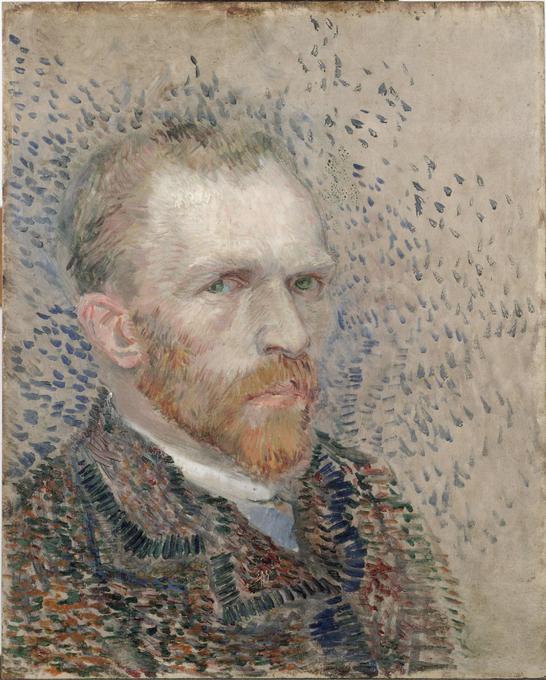 Retrato de Vincent van Gogh (Foto: Agencia)