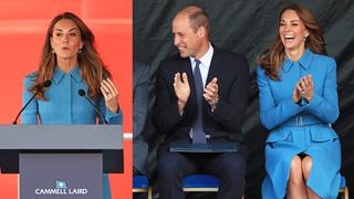 Moda: este sería el abrigo favorito de Kate Middleton | FOTOS