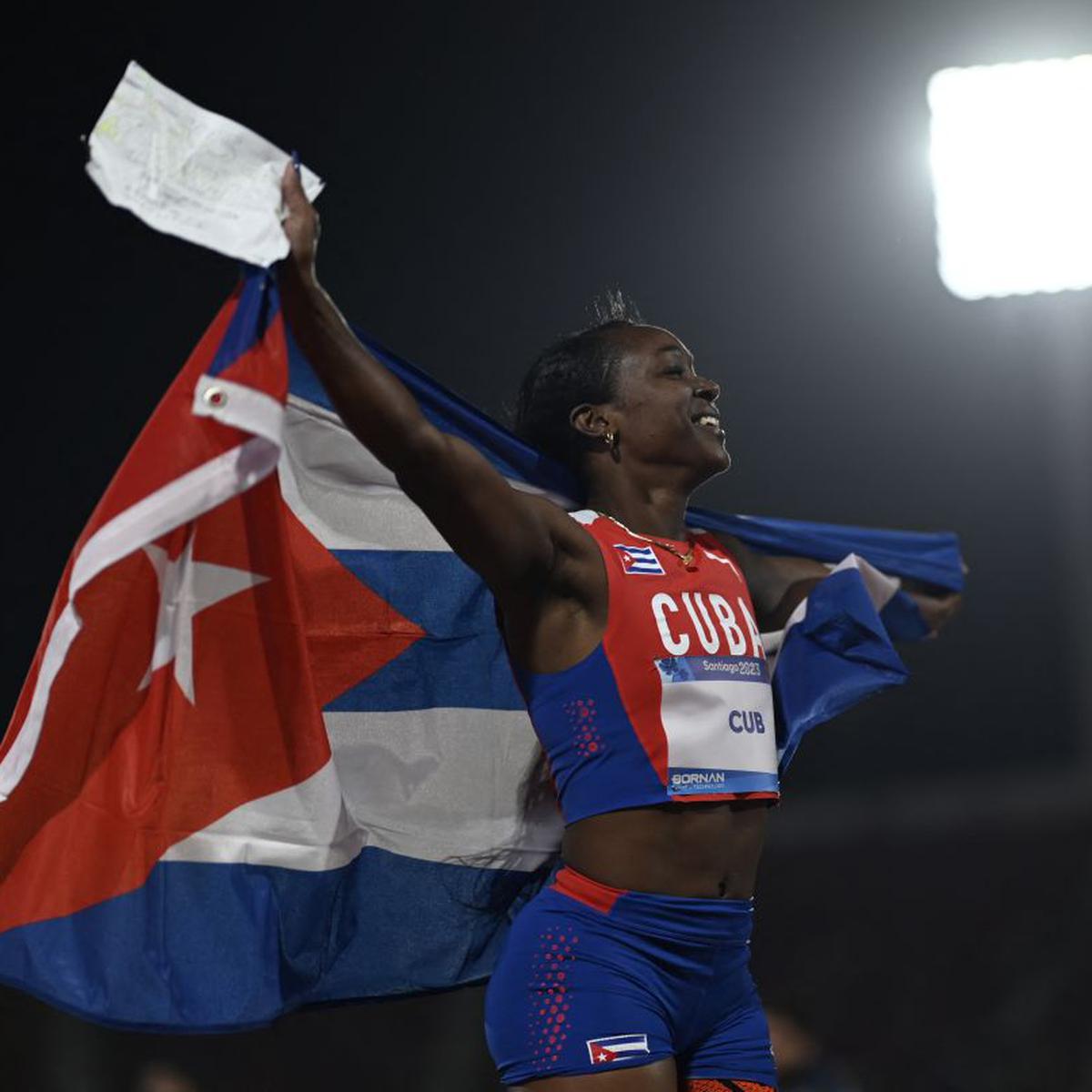 Cuba: sete atletas pedirão refúgio Chile após PanAmericano - 07/11/2023 -  Esporte - Folha