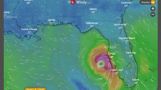 Tormenta Elsa va rumbo a Florida: ¿Qué ciudades están en alerta a la espera de su impacto?