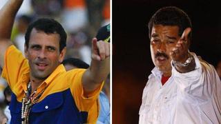 Capriles dice que el gobierno que asume Maduro es un "mientras tanto"