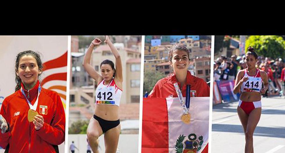 Deportistas medallistas en Odesur Cochabamba 2018 reconocen apoyo del IPD. (Foto: Facebook)