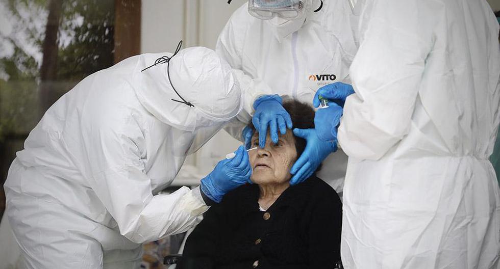 La tercera ola de la pandemia sigue golpeando con dureza a los países europeos. (Foto: Efe)